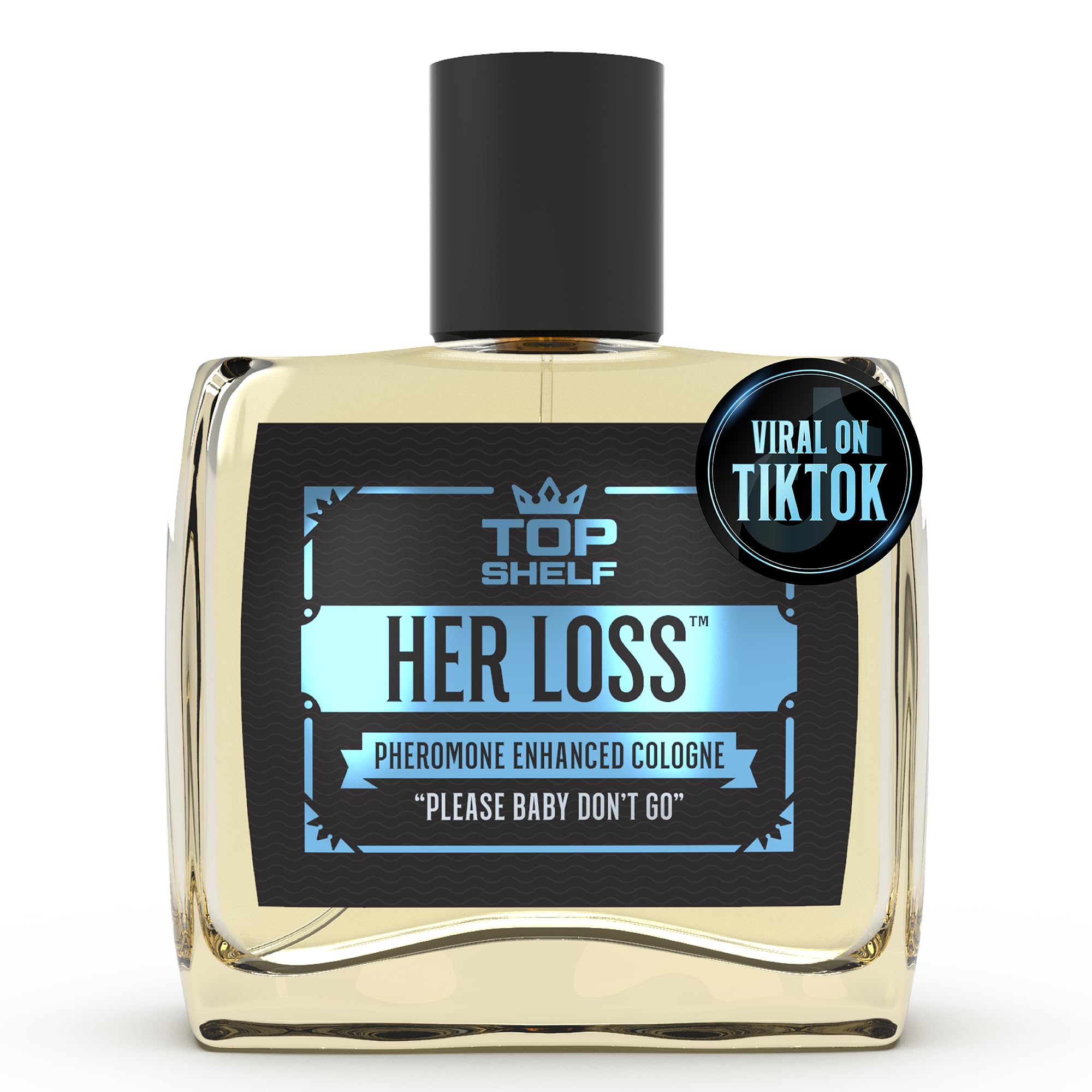 HER LOSS™ - El perfume de feromonas que está revolucionando TikTok✨ ENVÍO GRATIS