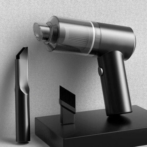 🚀 ¡TurboVac™ – ¡Potencia Máxima en la Palma de tu Mano!