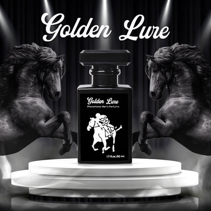Esencia Magnética: El poder de la seducción con Golden Lure