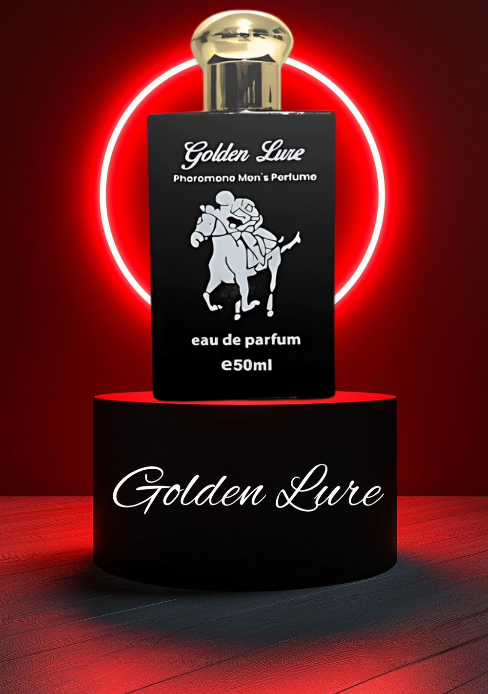 Esencia Magnética: El poder de la seducción con Golden Lure